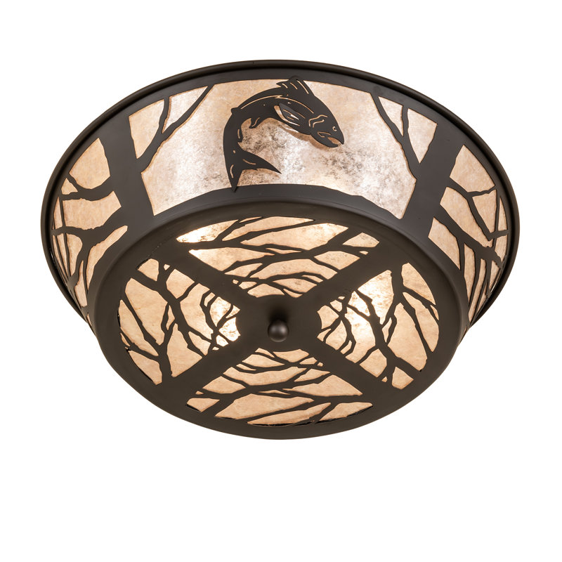 4 - Light Flush Mount