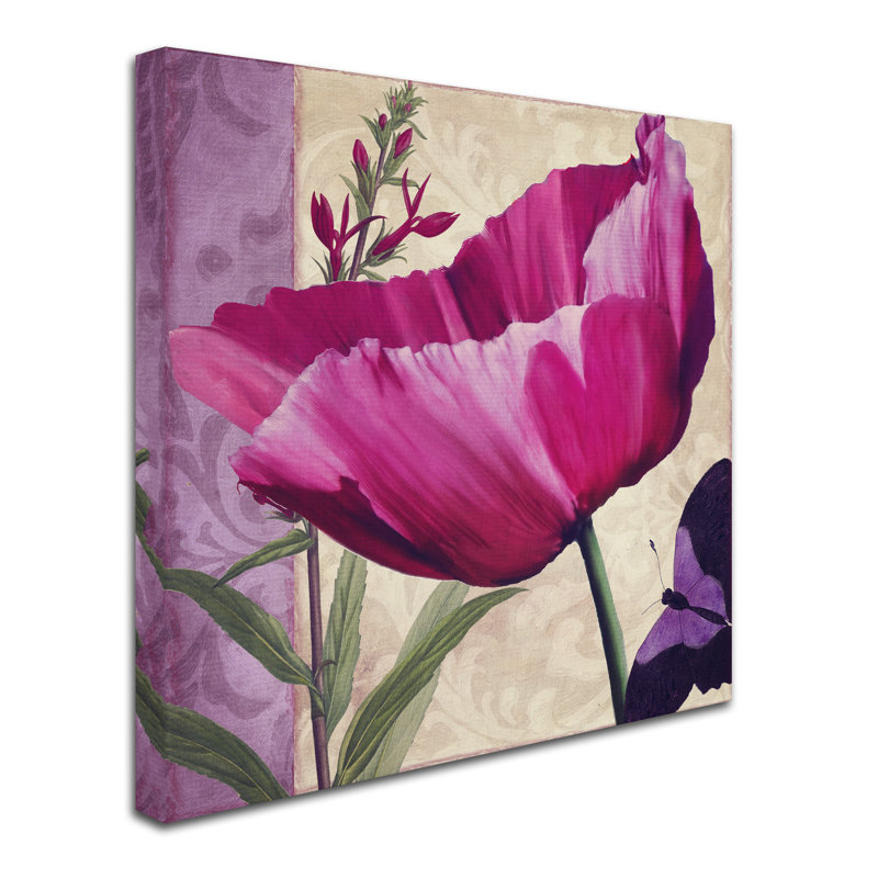 «Canvas Art» par Jadaya, impression sur toile tendue, H 18 po x l 18 po x P 2 po