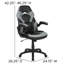 Ensemble de bureau rectangulaire 2 pièces Bridedale-1323097825