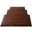 Essential Solid Wood Nesting End Table