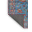 Tapis oriental bleu Furrier-1366520888