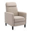 Fauteuil inclinable réglable moderne-584400111