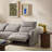 Astro 109'' Upholstered Power Reclining Sofa-96056610