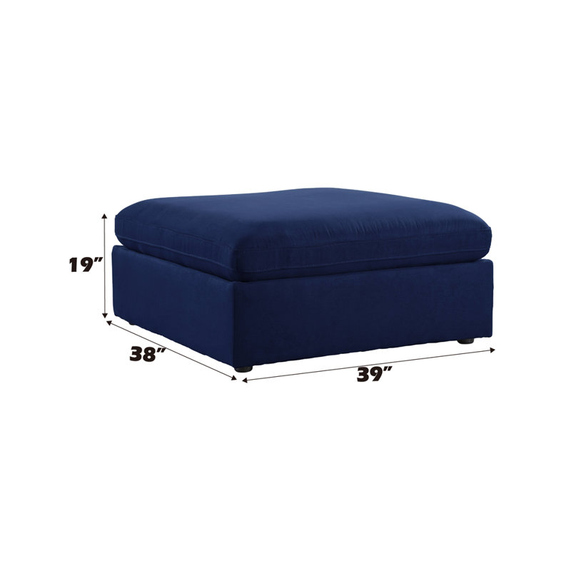 Repose-pieds modulaire Crosby