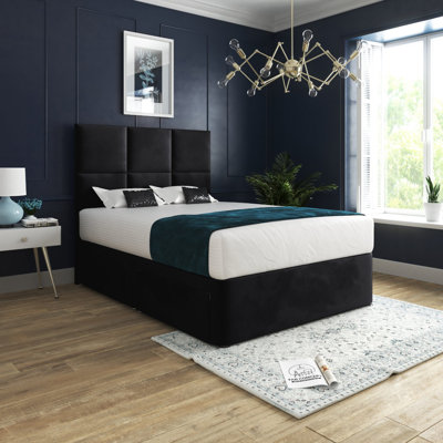 Anatoly Upholstered Bed
