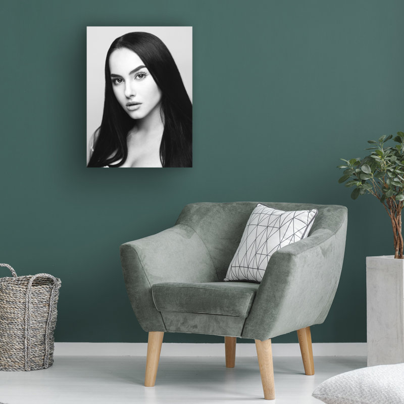 Martin Krystynek MQEP Bianka Canvas Art, 14" H x 19" W