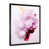 Black Single Picture Framed