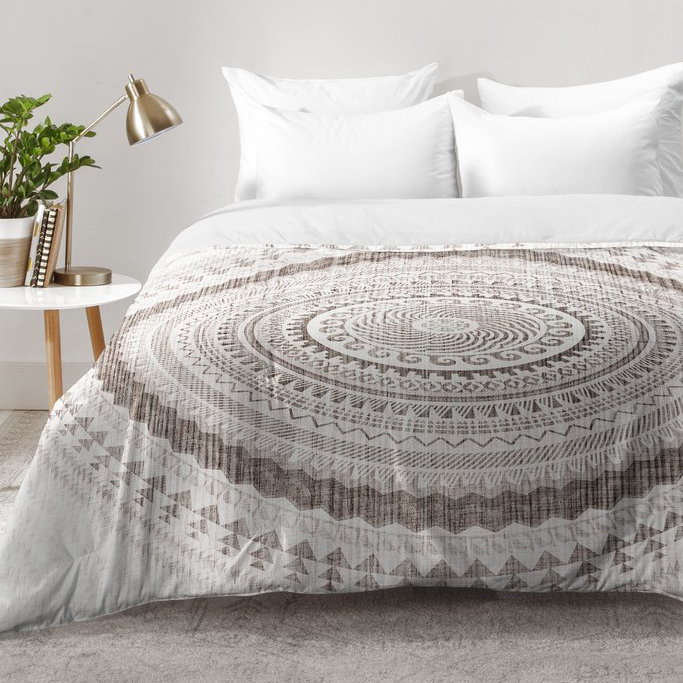 Ensemble d'édredon Iveta Abolina, Simple TG