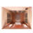 NEW Four-person far-infrared outdoor sauna