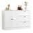 White is out of stock selected