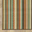 Tapis rayé vert intérieur / extérieur Brendel-99304932