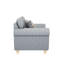 Vivo Upholstered Chair And A Half-1405743283