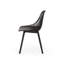 Plastic Outdoor Dining Side Chair-1301941731