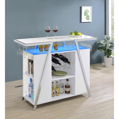 Armoire à vin Katia