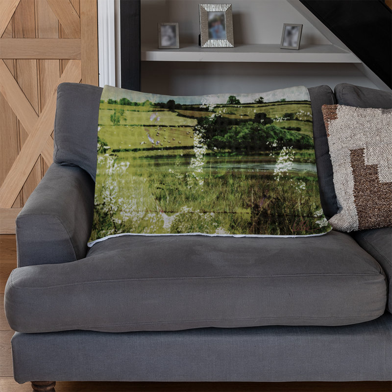 Beck Throw Blanket