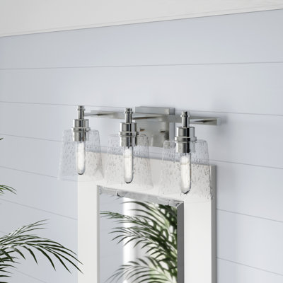 Masham 3 - Light Dimmable Vanity Light