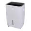 Soleus Air Console Dehumidifier for Rooms up to 1500 Cubic Feet-50335772