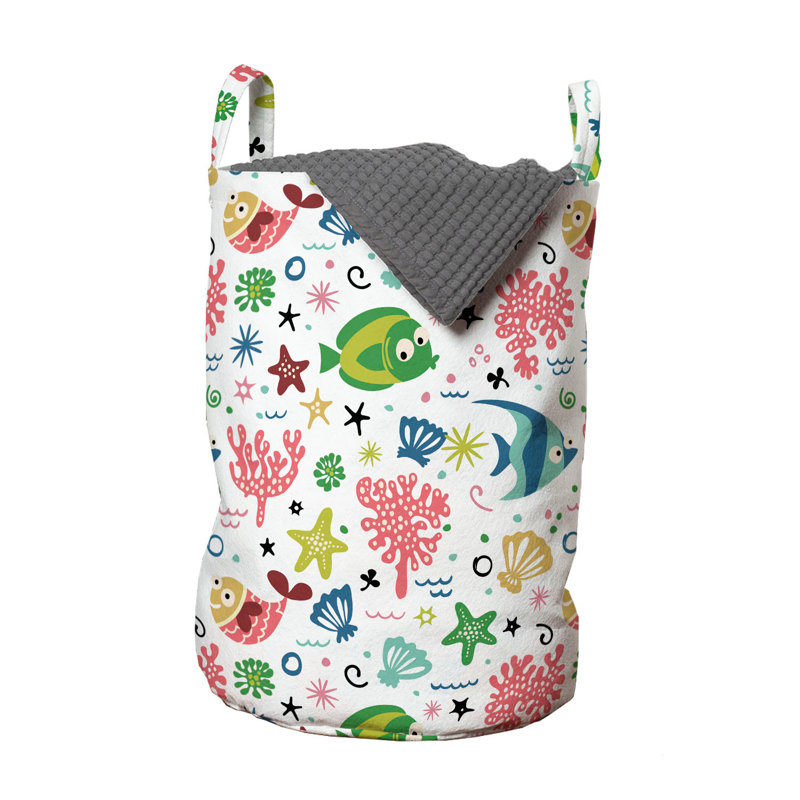 Laundry Bag with Handles