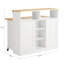 Janley Wood Kitchen Island-1608885762