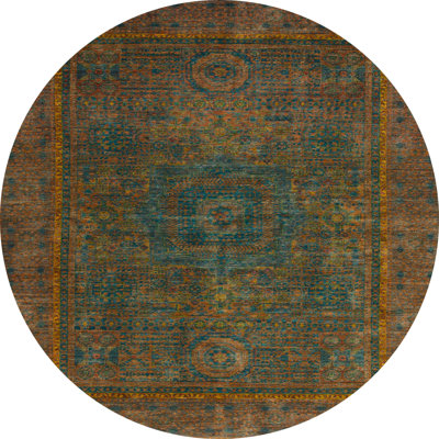 Abstract Indoor Rug