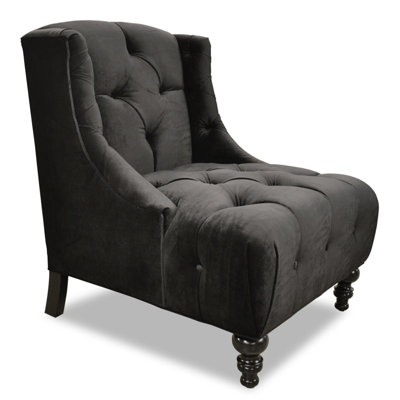 Tufted Side Chair