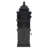Clairview Locking Pillar Box-64130742