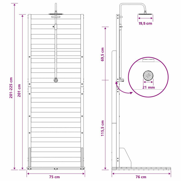 Product Dimensions
