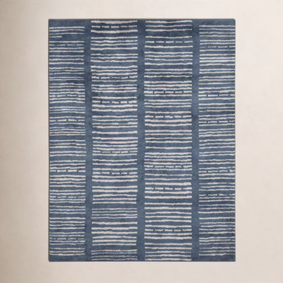 Merritt Hand Tufted Wool Indoor Rug