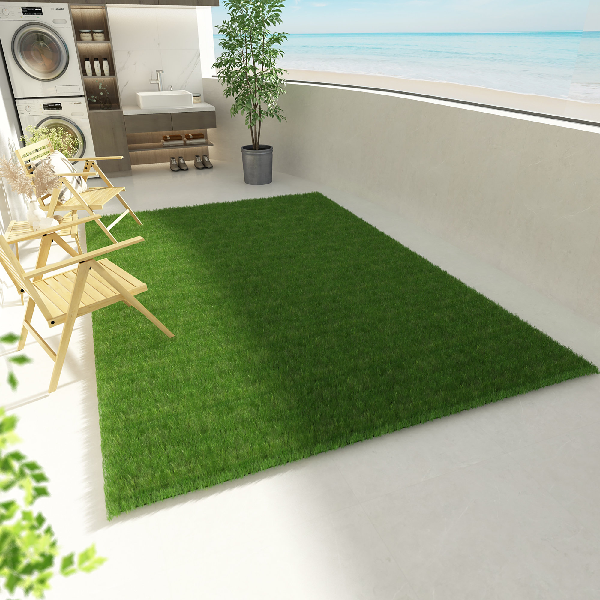 Artificial Grass Installation