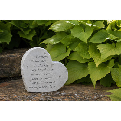 Weather Resistant Stone Astrology & Stars Stepping Stone
