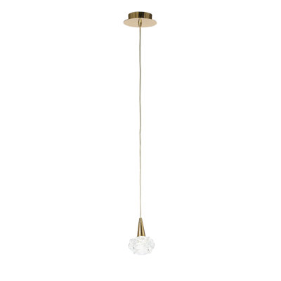 Waithman 1 - Light Unique/Statement Pendant