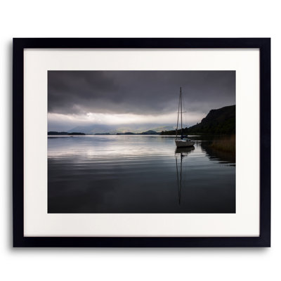 Lake District, Angleterre, magnifique paysage par Frank Peters