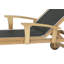 Arms for St. Tropez Chaise