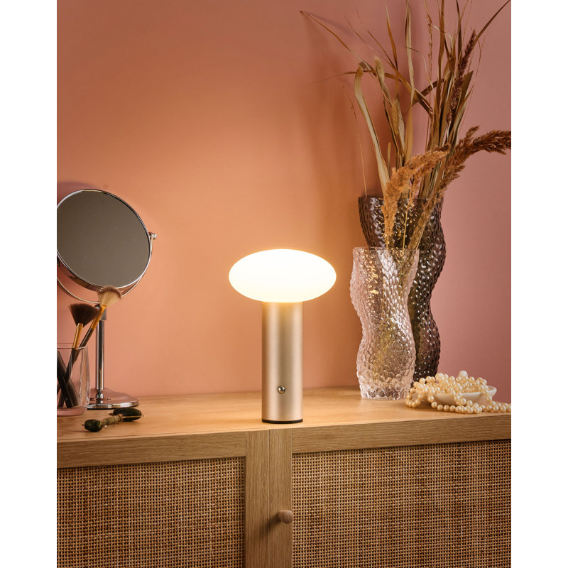BUAYAN USB Novelty Lamp, Gold