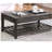 Gray Hinged Coffee Table