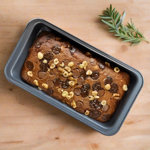 Cuisinox 5'' x 9.8'' Non-Stick Aluminum Loaf Pan
