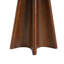 Table d'appoint ronde Meriton Mid-Century