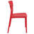 Farrah Outdoor Stacking Dining Side Chair-1766582042