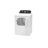 GE® 7.2 cu. ft. Capacity Electric Dryer with Up To 120 ft. Venting and Extended Tumble