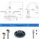 Widespread 2-handle Bathroom Faucet with Drain Assembly