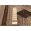 Sivas Tan Kilim 6'6" x 9'5"