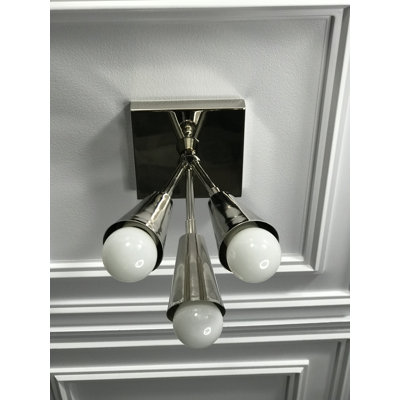 Odele Semi Flush Mount