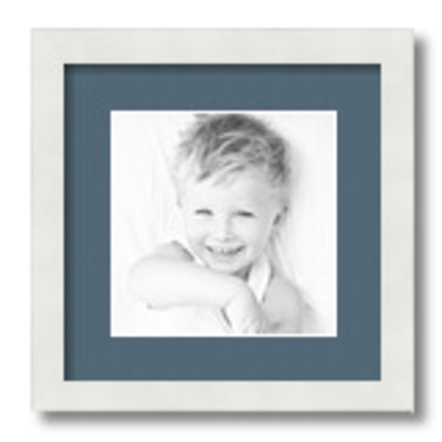 Matte Picture Frame with Mat