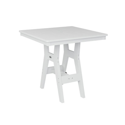 Harbor Outdoor Square Bar Table