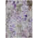 Alta Washable Floral Indoor / Outdoor Rug