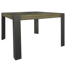 Deltina Oak Solid Wood Dining Table