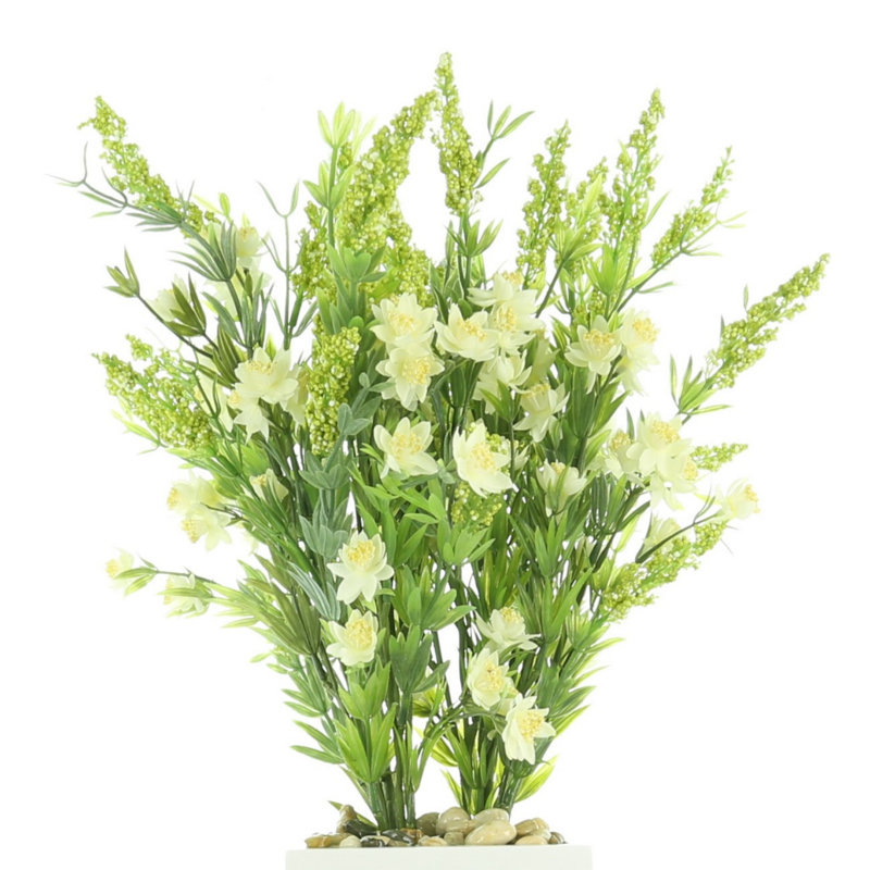 Heather in Vase
