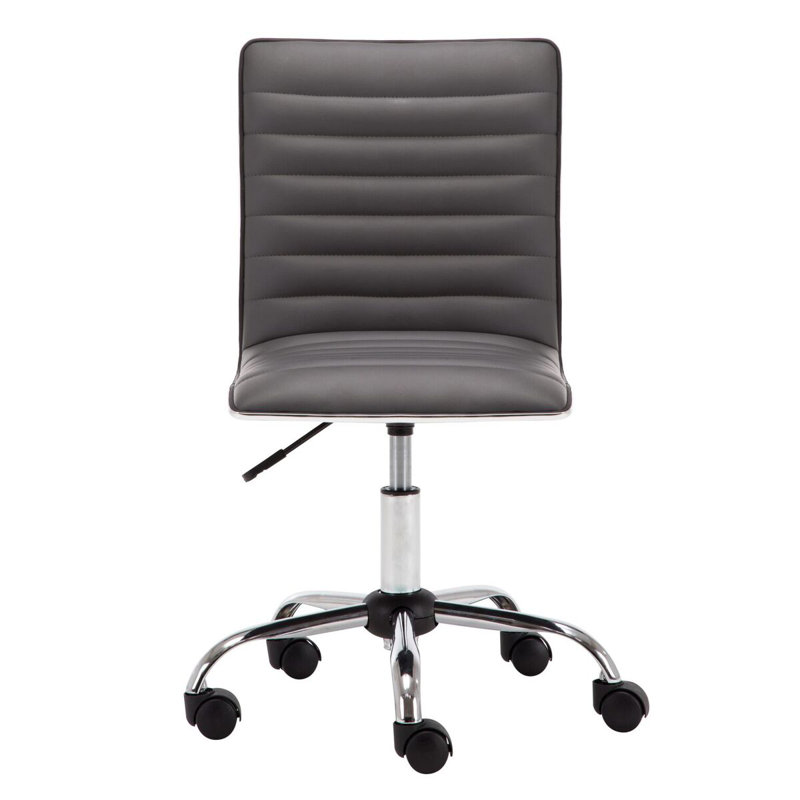 Farrand Office Chair, Grey