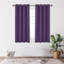 Blackout Door Curtain Pair-917433212-917433167