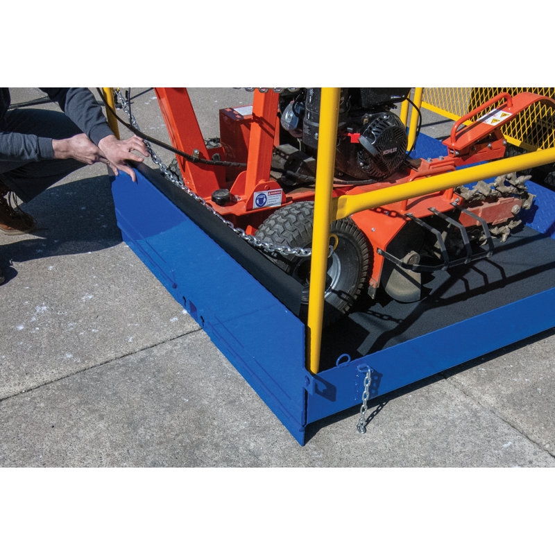 2000 Lb. Capacity Platform Dolly